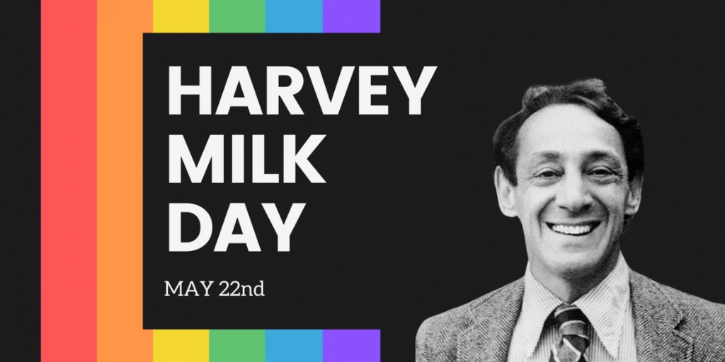 Harvey Milk Day